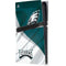 NFL Philadelphia Eagles PS5 Pro Console Skin
